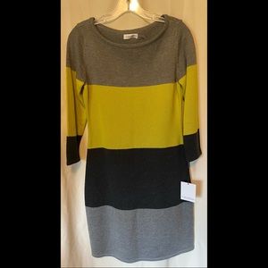 NWT Calvin Klein Sweater Dress